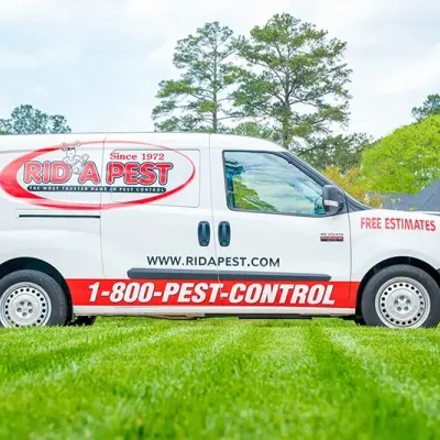 Rid-a-Pest van